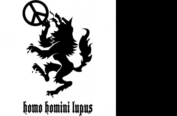 Homo Homini Lupus Logo download in high quality