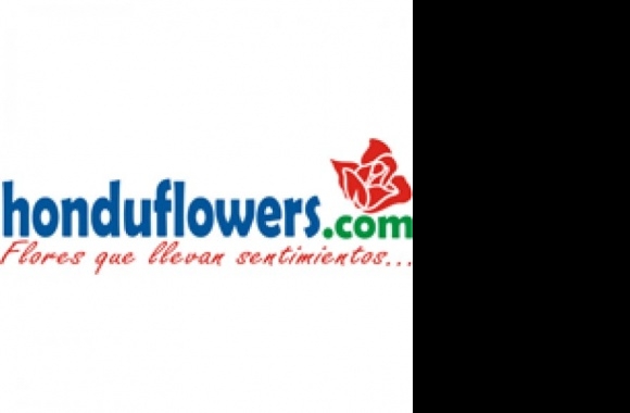 HONDUFLOWERS.COM Logo download in high quality