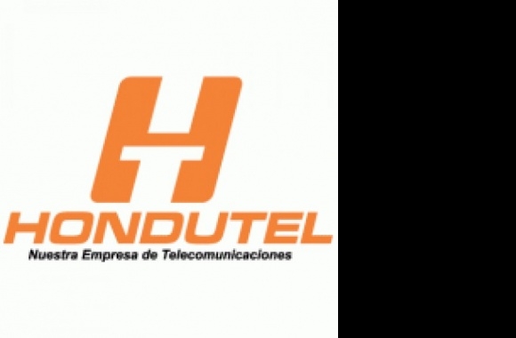 Hondutel Logo download in high quality