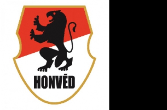 Honved Budapest (old logo) Logo