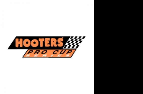 Hoooters ProCup Racing Logo download in high quality