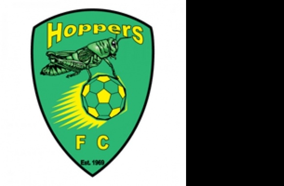 Hoppers FC Logo