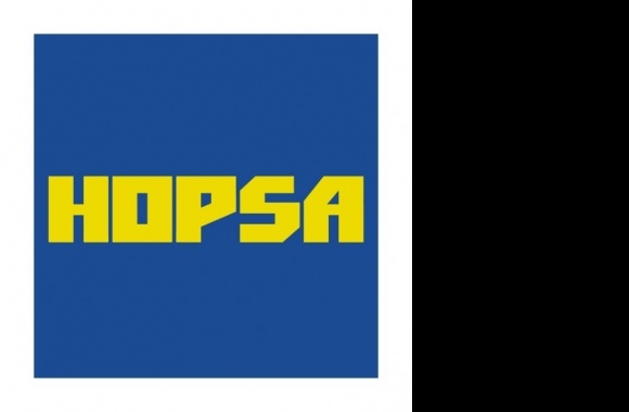 Hopsa Logo download in high quality