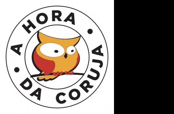 Hora_da_Coruja Logo download in high quality