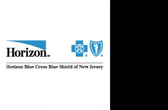 Horizon Brue Cross Blue Shield Logo