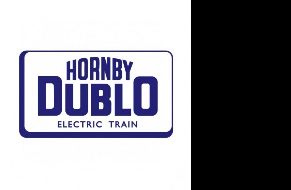 Hornby Dublo Logo download in high quality
