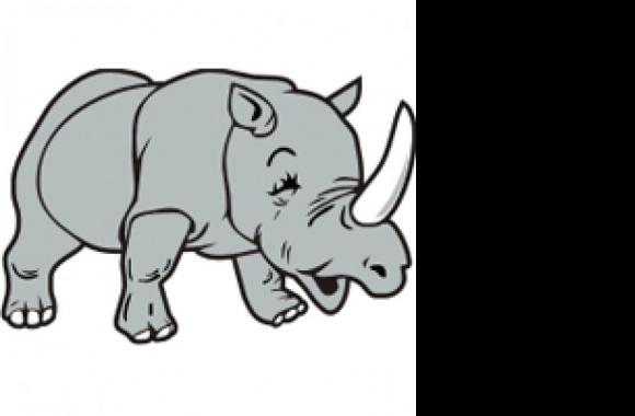 Horny Rhino, Rosarito Logo download in high quality