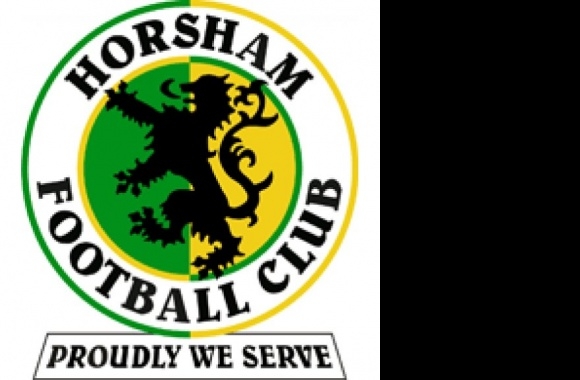 Horsham FC Logo download in high quality