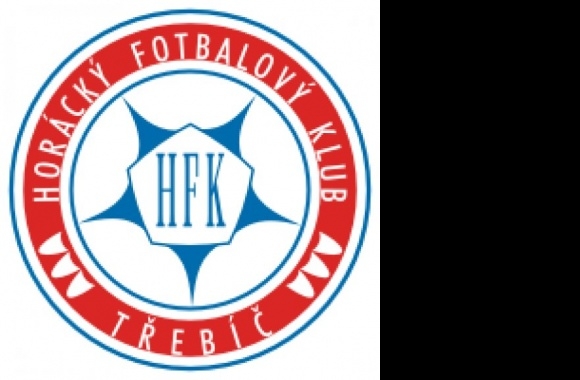 Horácký FK Třebíč Logo download in high quality