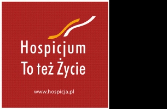 Hospicja to tez Zycie Logo download in high quality