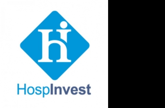 HospInvest Logo download in high quality