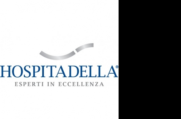 Hospitadella Logo download in high quality