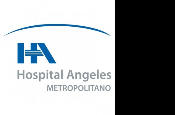 Hospital Angeles Metrpolitano Logo download in high quality