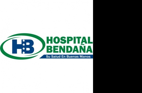 Hospital Bendaña Logo download in high quality