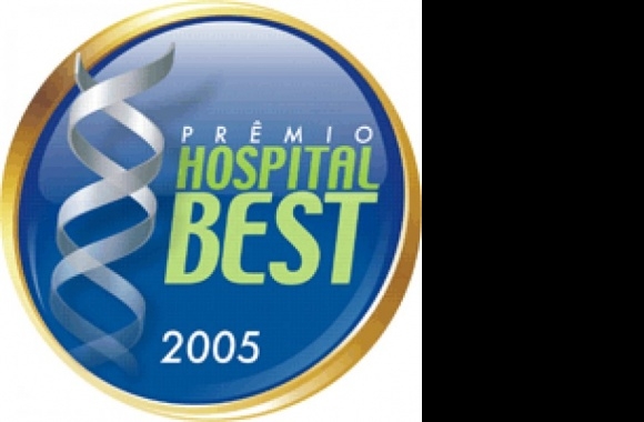 Hospital Best 2005 Logo download in high quality