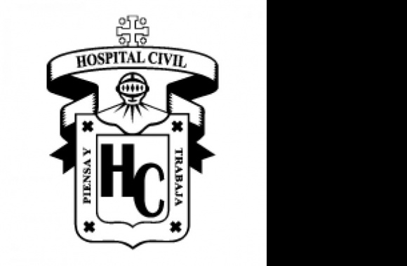 Hospital Civil Guadalajara Logo download in high quality