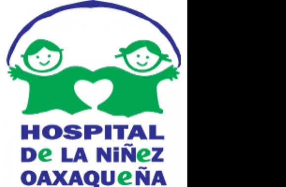 Hospital de la Niñez Oaxaqueña Logo download in high quality