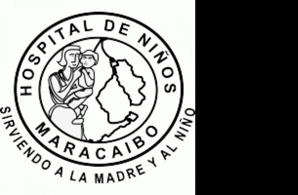 Hospital de Niños de Maracaibo Logo download in high quality