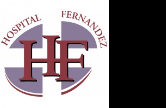 Hospital Fernandez Logo download in high quality