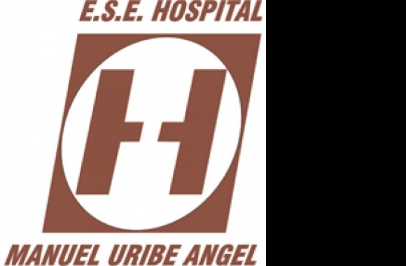 Hospital Manuel Uribe Angel Logo