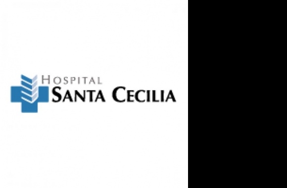 Hospital Santa Cecilia Logo download in high quality