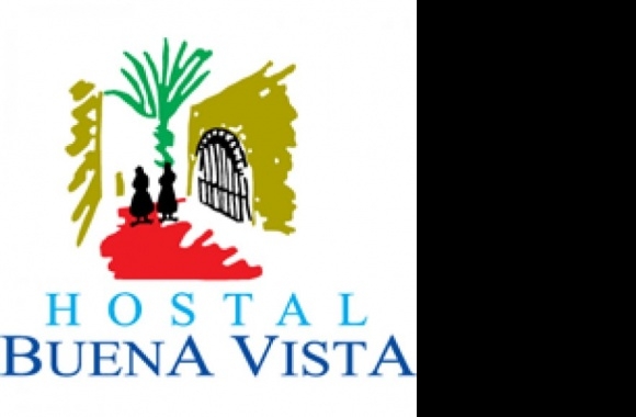 hostal buena vista Logo download in high quality