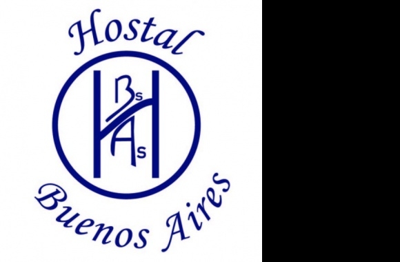 hostal buenos aires Logo