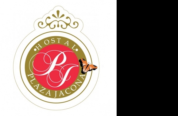 Hostal Plaza Jacona Logo download in high quality