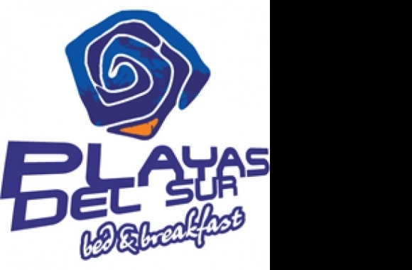 Hostel Playas del Sur Logo download in high quality