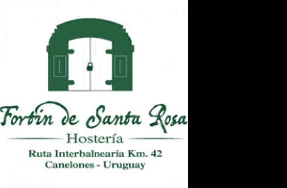 Hosteria Fortin de Santa Rosa Logo download in high quality