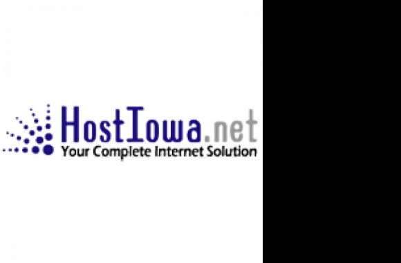 HostIowa.net Logo download in high quality