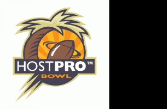 Hostpro Bowl Logo
