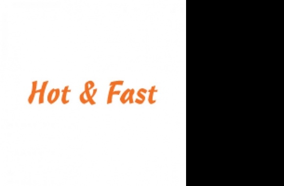 Hot & Fast Logo