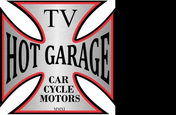 Hot Garage Logo