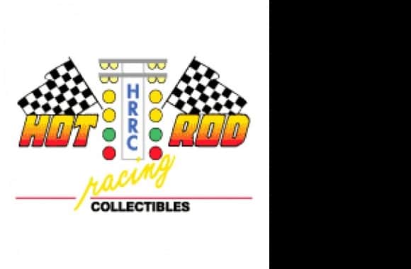 Hot Rod Racing Collectibles Logo download in high quality
