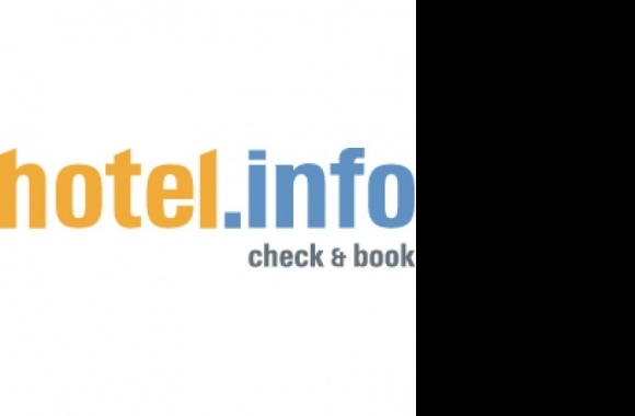 hotel.info Logo download in high quality