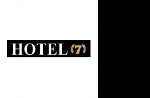 hotel 7 Logo download in high quality