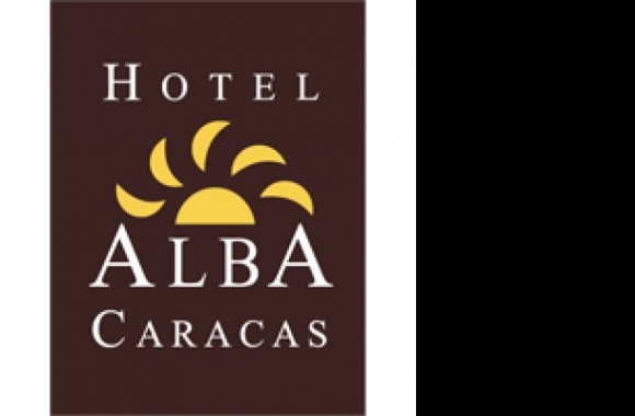 HOTEL ALBA CARACAS Logo