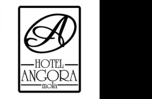Hotel Angora Mola Logo