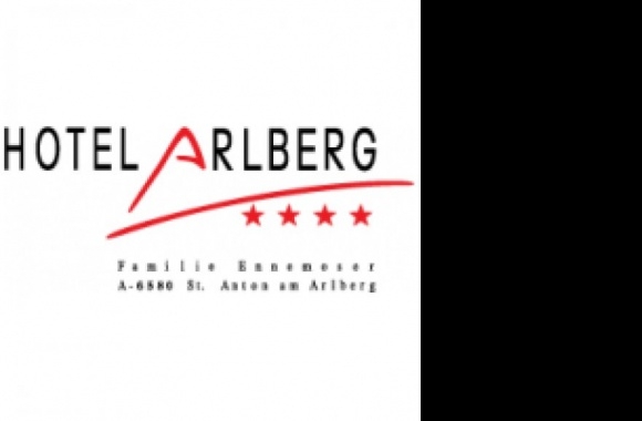 Hotel Arlberg Logo download in high quality