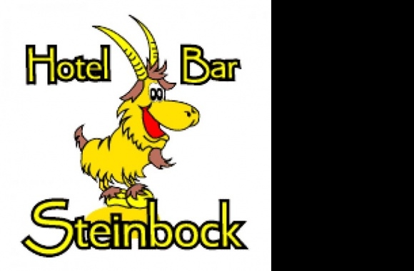 Hotel Bar Steinbock Logo download in high quality