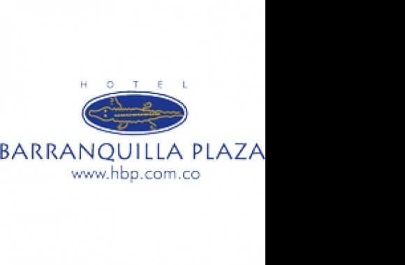 Hotel Barranquilla Plaza Logo