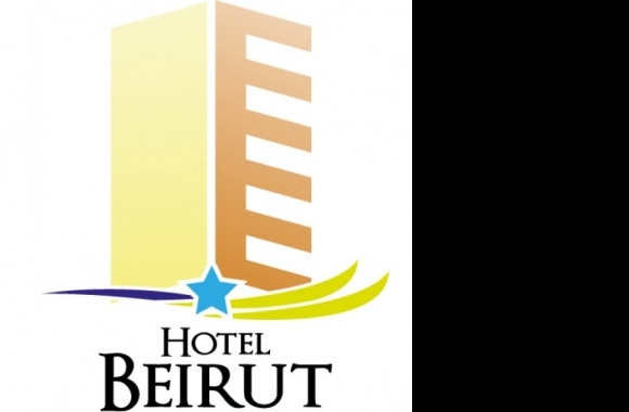 Hotel Beirut Logo download in high quality