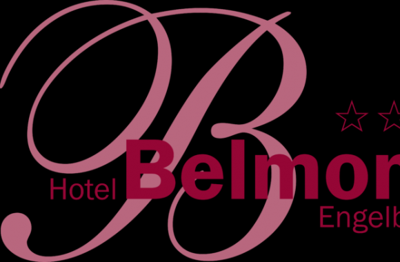 Hotel Belmont Logo download in high quality