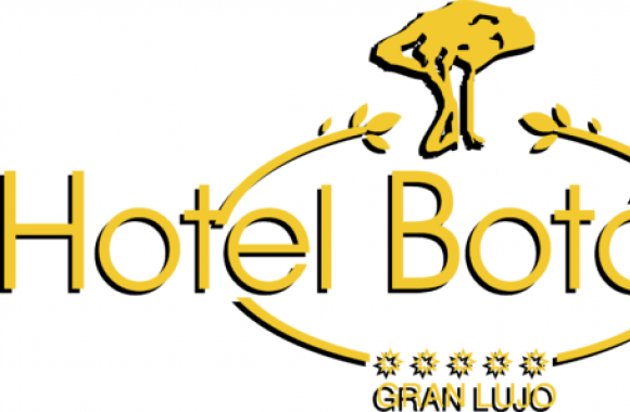 Hotel Botanico Logo download in high quality