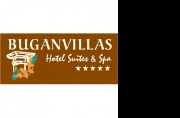 Hotel Buganvillas Logo download in high quality