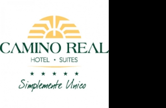 Hotel Camino Real Logo download in high quality