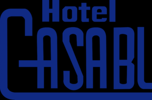 Hotel Casablanca Logo download in high quality