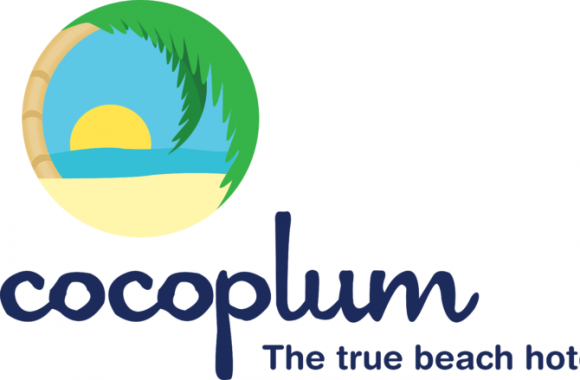 Hotel Cocoplum Beach Logo download in high quality