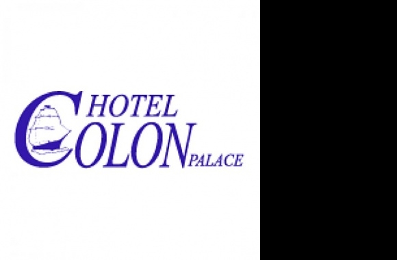 Hotel Colon Palace Logo download in high quality
